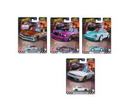 Assortment/ Mix  - various - 1:64 - Hotwheels - GJT68 - hwmvGJT68-979W | Toms Modelautos