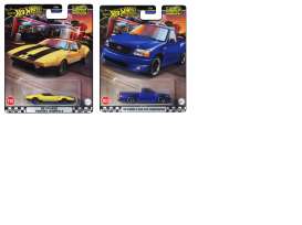 Assortment/ Mix  - various - 1:64 - Hotwheels - GJT68 - hwmvGJT68-979Y | Toms Modelautos