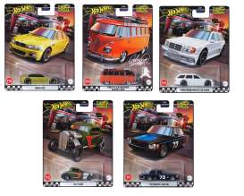 Assortment/ Mix  - 2024 Boulevard dash 979Z various - 1:64 - Hotwheels - GJT68 - hwmvGJT68-979Z | Toms Modelautos