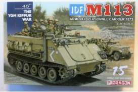 Military Vehicles  - 1973  - 1:35 - Dragon - 3608 - dra3608 | Toms Modelautos