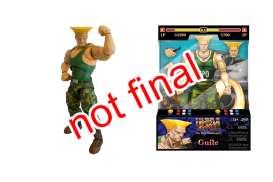 Figures  - Street fighter various - Jada Toys - 253252032 - jada253252032 | Toms Modelautos