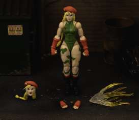 Figures  - Cammy various - Jada Toys - 253252033 - jada253252033 | Toms Modelautos