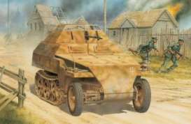 Military Vehicles  - Sd.Kfz 250 /9  - 1:35 - Dragon - 6316 - dra6316 | Toms Modelautos