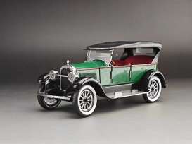 Buick  - Model 25 1925 green - 1:18 - SunStar - 5741 - sun5741 | Toms Modelautos