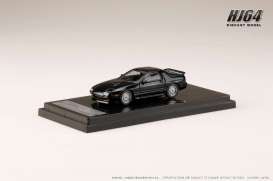 Mazda  - RX-7 green - 1:64 - Hobby Japan - HJ641043FGR - HJ641043FGR | Toms Modelautos