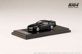 Mazda  - RX-7 shade green - 1:64 - Hobby Japan - HJ641043WGR - HJ641043WGR | Toms Modelautos