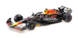 Oracle Red Bull Racing  - RB19 2023 blue/yellow/red - 1:18 - Minichamps - 10231401 - mc110231401 | Toms Modelautos