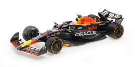 Oracle Red Bull Racing  - RB19 2023 blue/yellow/red - 1:18 - Minichamps - 10231501 - mc110231501 | Toms Modelautos