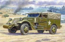 Military Vehicles  - Scout car  - 1:35 - Zvezda - 3581 - zve3581 | Toms Modelautos