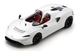 McLaren  - Elva 2021 white - 1:43 - Schuco - 09333 - schuco09333 | Toms Modelautos