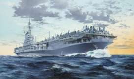 Boats  - USS Midway CV-41  - 1:350 - Trumpeter - 05634 - tr05634 | Toms Modelautos