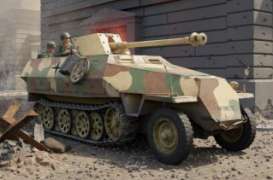 Military Vehicles  - 1:16 - Trumpeter - 00943 - tr00943 | Toms Modelautos