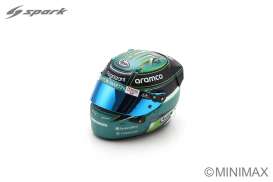 Helmet  - 2023  - 1:5 - Spark - 5HF133 - spa5HF133 | Toms Modelautos