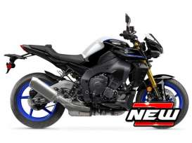 Yamaha  - MT-10 SP black/silver/blue - 1:18 - Maisto - 39300Y - mai39300Y | Toms Modelautos