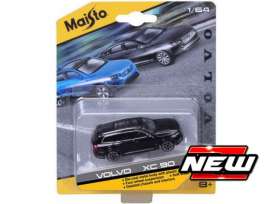 Volvo  - XC90 black - 1:64 - Maisto - 15751XC90 - mai15751XC90 | Toms Modelautos