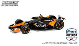   - 2024 black/orange - 1:64 - GreenLight - 11592 - gl11592 | Toms Modelautos