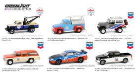 Assortment/ Mix  - various - 1:64 - GreenLight - 41175 - gl41175 | Toms Modelautos