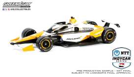   - 2024 yellow/black/white - 1:18 - GreenLight - 11238 - gl11238 | Toms Modelautos