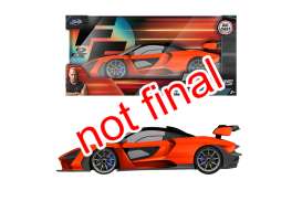 McLaren  - Senna  - 1:24 - Jada Toys - 253203097 - jada253203097 | Toms Modelautos