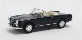 Alfa Romeo  - 2600 dark blue - 1:43 - Matrix - 40102-152 - MX40102-152 | Toms Modelautos