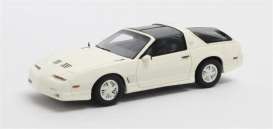 Pontiac  - Firebird 1985 white - 1:43 - Matrix - 41606-021 - MX41606-021 | Toms Modelautos