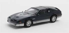 Pontiac  - Firebird 1985 black - 1:43 - Matrix - 41606-022 - MX41606-022 | Tom's Modelauto's