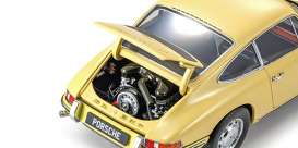 Porsche  - 911 1964 yellow - 1:18 - Kyosho - 08969Y0 - kyo8969Y0 | Toms Modelautos