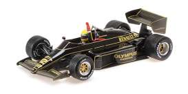 Lotus Renault - 97T 1985 black - 1:18 - Minichamps - 540853872 - mc540853872 | Tom's Modelauto's