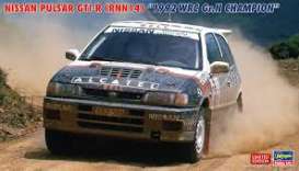 Nissan  - Pulsar GTI-R  1992  - 1:24 - Hasegawa - 20676 - has20676 | Toms Modelautos