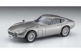 Toyota  - 2000GT  - 1:24 - Hasegawa - 20617 - has20617 | Toms Modelautos