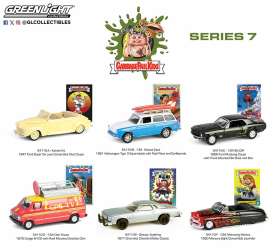 Assortment/ Mix  - various - 1:64 - GreenLight - 54110 - gl54110 | Toms Modelautos