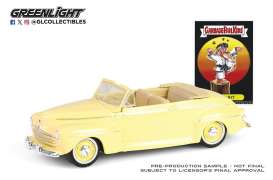 Ford  - Super De Luxe 1947 yellow - 1:64 - GreenLight - 54110A - gl54110A | Toms Modelautos