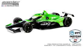   - 2024 green/black - 1:18 - GreenLight - 11248 - gl11248 | Toms Modelautos