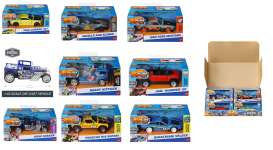 Assortment/ Mix  - 2024 various - 1:43 - Hotwheels - HPR70 - hwmvHPR70-979C | Tom's Modelauto's