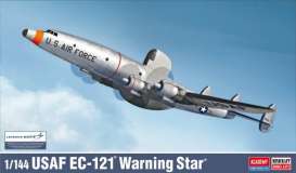 Planes  - USAF EC-121  - 1:144 - Academy - 12637 - ac12637 | Toms Modelautos