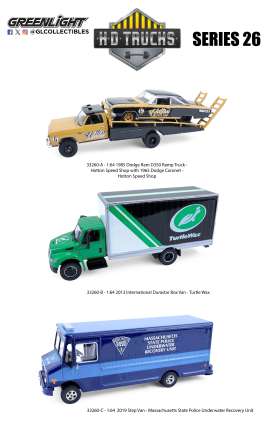 Assortment/ Mix  - various - 1:64 - GreenLight - 33260 - gl33260 | Toms Modelautos