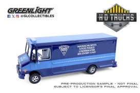 Step Van  - 2019  - 1:64 - GreenLight - 33260C - gl33260C | Toms Modelautos