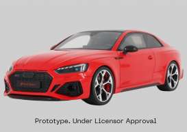 Audi  - RS 5 red - 1:18 - GT Spirit - GT457 - GT457 | Toms Modelautos