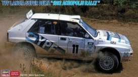 Lancia  - Super Delta 1992  - 1:24 - Hasegawa - 20685 - has20685 | Toms Modelautos