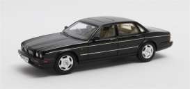 Jaguar  - XJR X300 black - 1:43 - Matrix - 41001-272 - MX41001-272 | Toms Modelautos