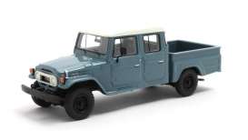 Toyota  - HJ45 grey - 1:43 - Matrix - 41905-011 - MX41905-011 | Toms Modelautos