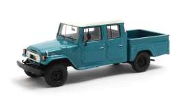 Toyota  - HJ45 green - 1:43 - Matrix - 41905-013 - MX41905-013 | Toms Modelautos