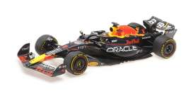 Oracle Red Bull Racing  - RB19 2023 blue/yellow/red - 1:18 - Minichamps - 10232301 - mc110232301 | Toms Modelautos