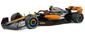 McLaren  - MCL60 2023  - 1:18 - Solido - 1811201 - soli1811201 | Toms Modelautos