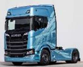 Scania  - S770 blue - 1:24 - Solido - 2400304 - soli2400304 | Toms Modelautos