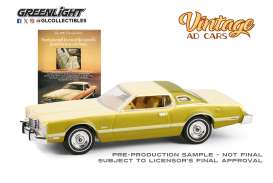 Ford  - Thunderbird 1976  - 1:64 - GreenLight - 39150E - gl39150E | Toms Modelautos