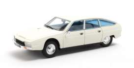 Citroen  - Projet L 1971 white - 1:43 - Matrix - 50304-071 - MX50304-071 | Toms Modelautos