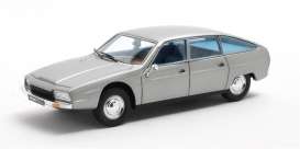 Citroen  - Projet L 1971 silver - 1:43 - Matrix - 50304-072 - MX50304-072 | Toms Modelautos