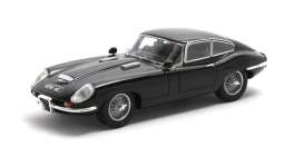 Jaguar  - E-Type 1964 black - 1:43 - Matrix - 51001-092 - MX51001-092 | Toms Modelautos