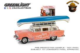 Chevrolet  - Two-Ten Townsman 1955  - 1:64 - GreenLight - 38070A - gl38070A | Toms Modelautos